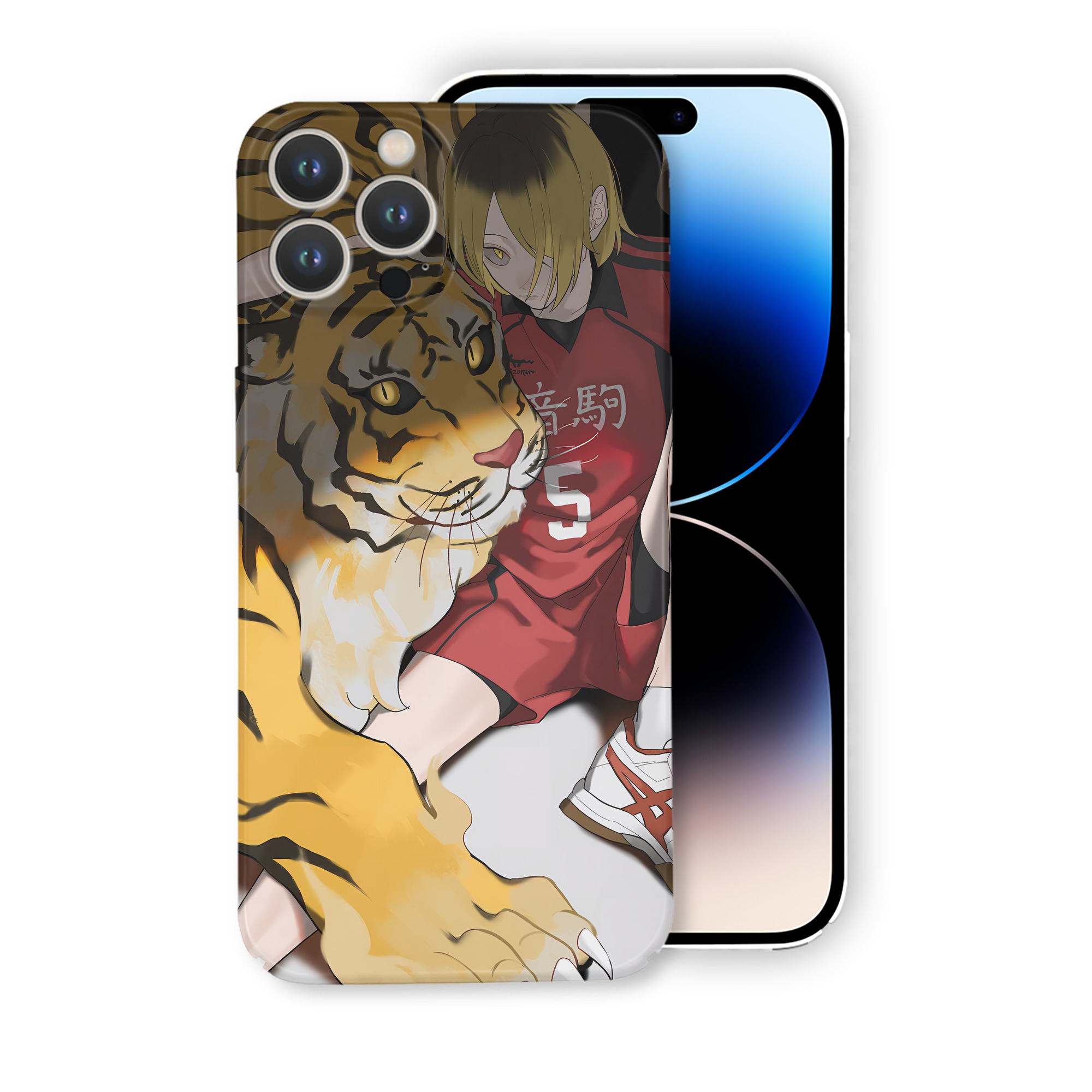 （画像用） ハイキュー!! Haikyu!! 【iPhone 14シリーズ対応】ハードケース